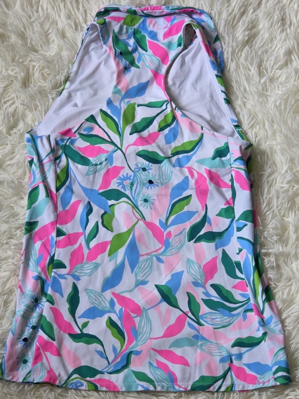 Lilly Pulitzer Set (Leggings and Top) - Picture 4 of 16